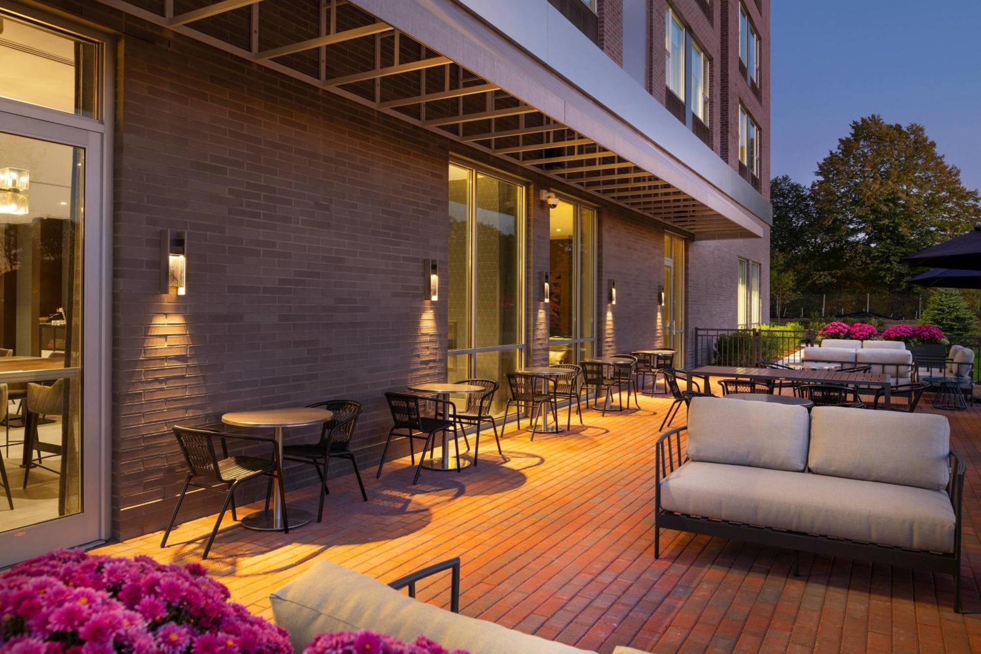 Residence Inn By Marriott Boston Natick Εξωτερικό φωτογραφία