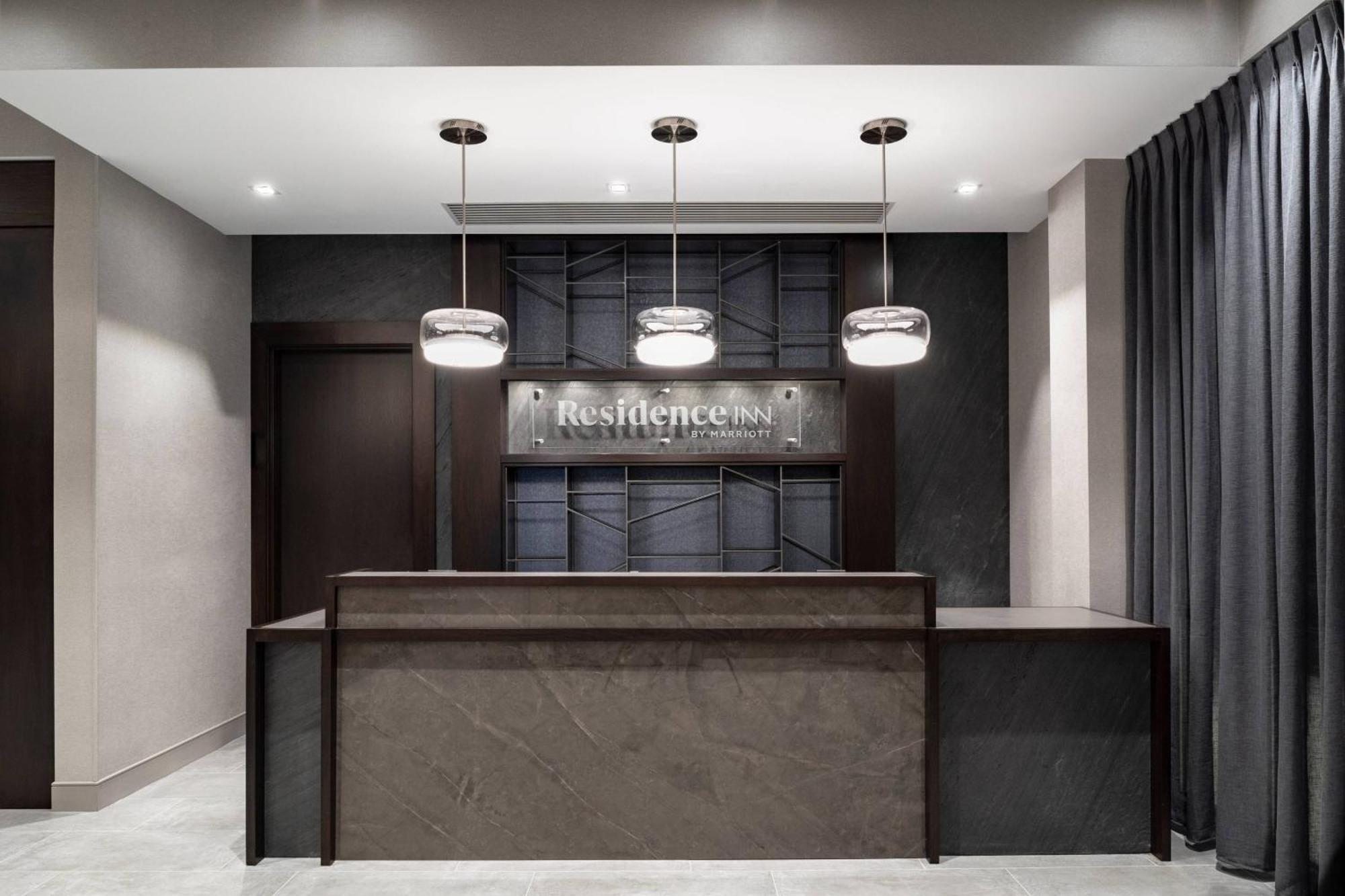 Residence Inn By Marriott Boston Natick Εξωτερικό φωτογραφία