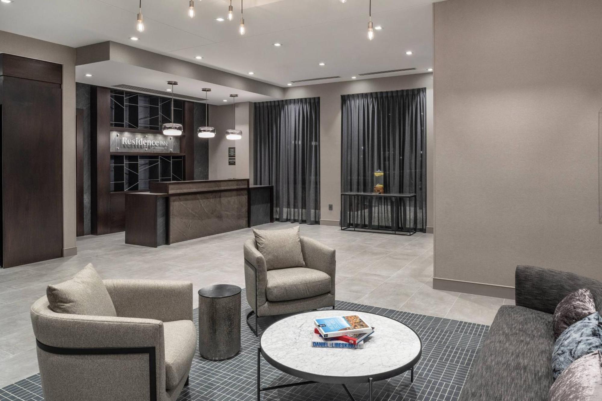 Residence Inn By Marriott Boston Natick Εξωτερικό φωτογραφία