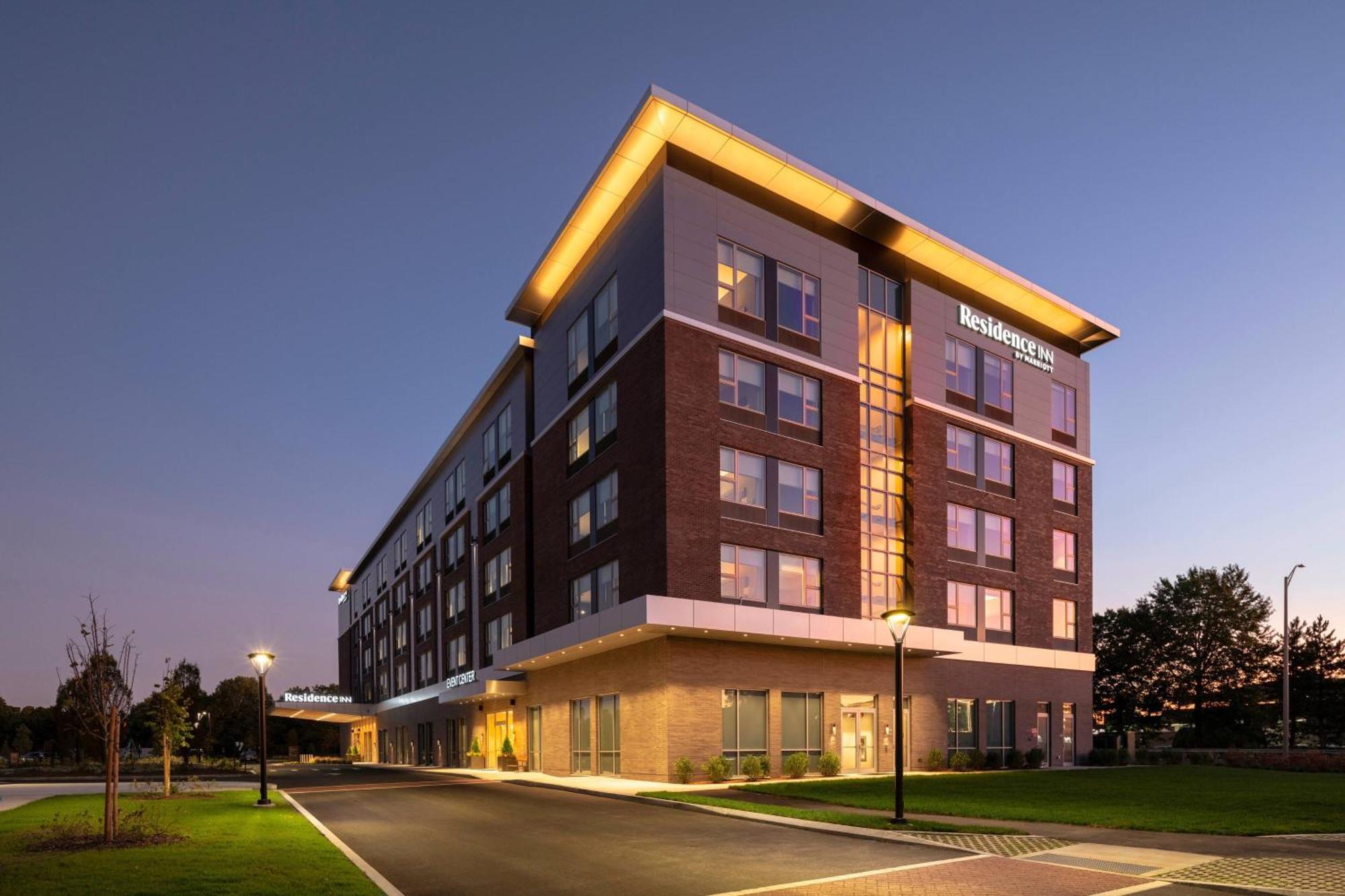 Residence Inn By Marriott Boston Natick Εξωτερικό φωτογραφία