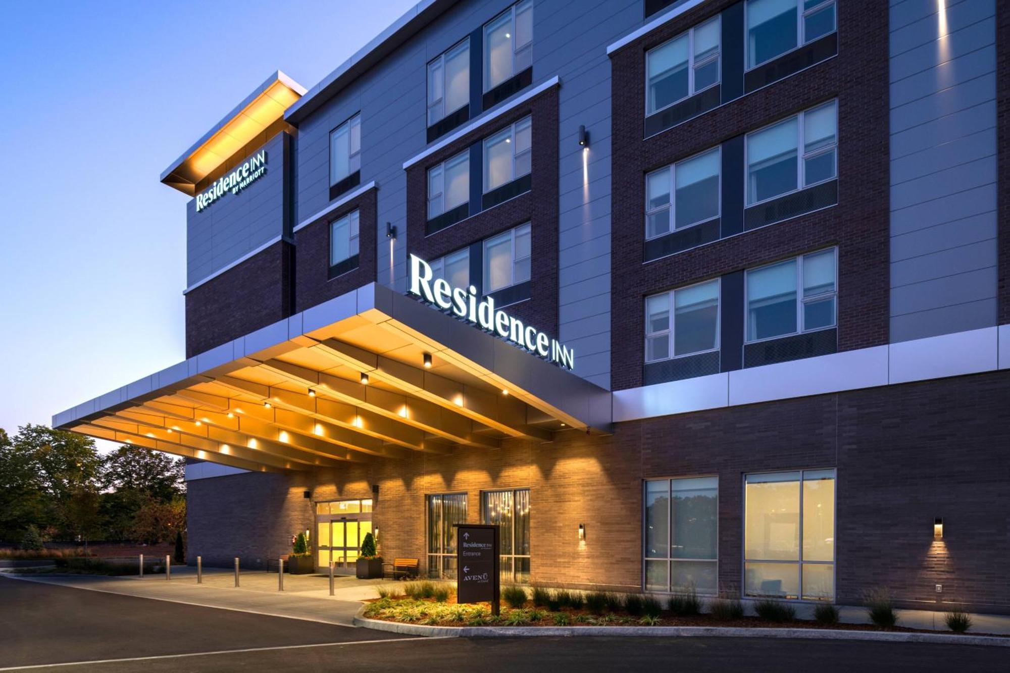 Residence Inn By Marriott Boston Natick Εξωτερικό φωτογραφία