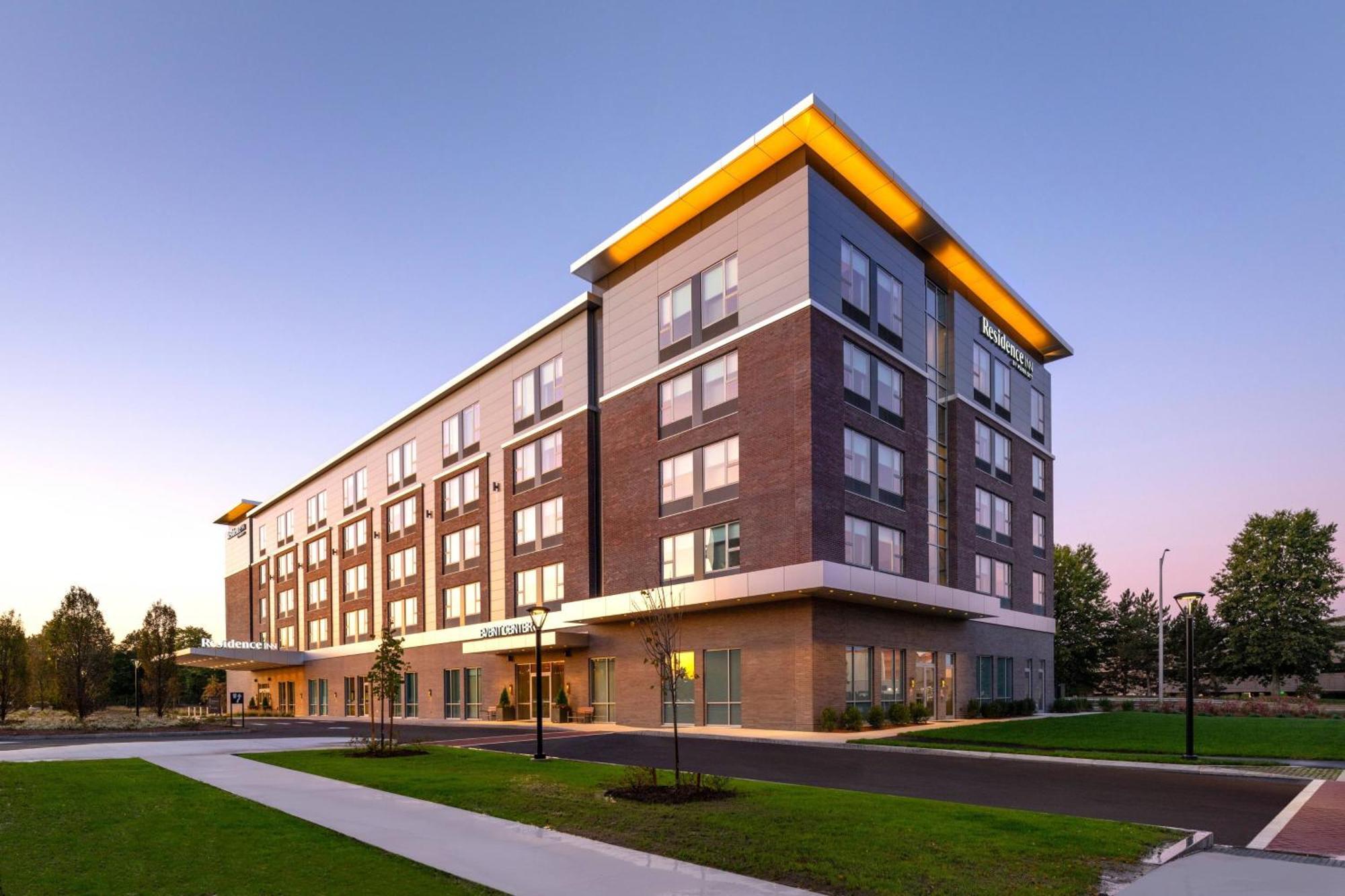 Residence Inn By Marriott Boston Natick Εξωτερικό φωτογραφία